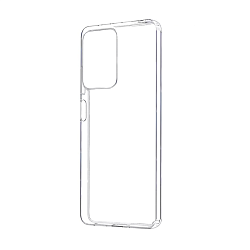 Клип-кейс (накладка) Space для Xiaomi Redmi Note 12 Pro 5G / Poco X5 Pro 5G полиуретан, поликарбонат, прозрачный