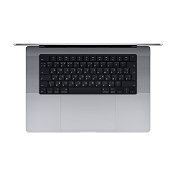 Ноутбук Apple Macbook Pro 16" (2021) M1 Max 32 ГБ, 1 ТБ SSD, "серый космос" (MK1A3)