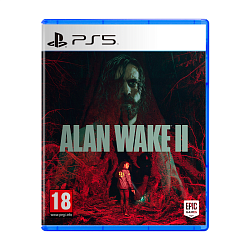 Игра для PS5 Alan Wake 2