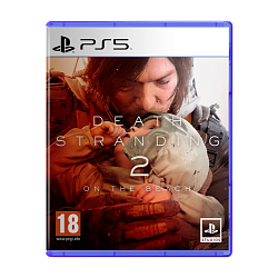 Игра для PS5 Death Stranding 2: On the Beach
