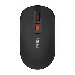 Мышь беспроводная Xiaomi Miiiw Wireless Mouse Lite чёрный