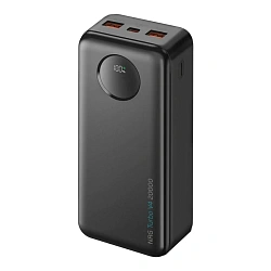 Внешний аккумулятор Deppa NRG Turbo V4 20000 мАч 22.5 Вт чёрный