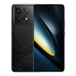 Смартфон Xiaomi Poco F6 Pro 12/512 ГБ чёрный