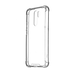 Клип-кейс (накладка) King Kong для Xiaomi Redmi 9 силикон, прозрачный