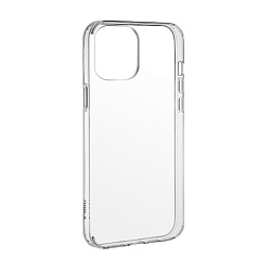 Клип-кейс (накладка) K-DOO Guardian для Apple iPhone 12 / 12 Pro полиуретан, поликарбонат, прозрачный