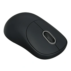 Мышь беспроводная Xiaomi Mi Portable Mouse 3 чёрный