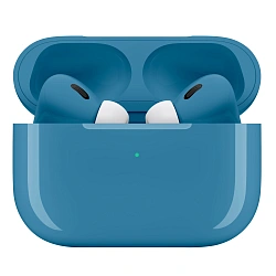 Беспроводные наушники Apple AirPods Pro 2 (Type-C) голубой (полная покраска)