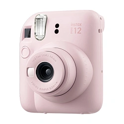 Фотоаппарат моментальной печати Fujifilm Instax Mini 12 розовый