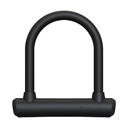 Умный замок для велосипеда Xiaomi Yeelock Smart Bluetooth U-Lock Short чёрный
