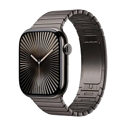 Умные часы Apple Watch Series 10 46mm GPS + Cellular Slate Titanium Case Slate Link Bracelet