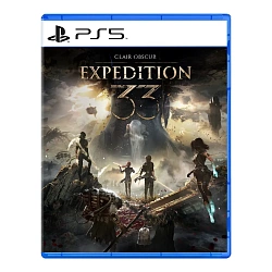 Игра для PS5 Clair Obscur: Expedition 33