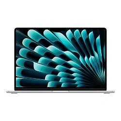 Ноутбук Apple Macbook Air 15" (2025) M4 24 ГБ, 512 ГБ SSD, серебристый (MC6J4)