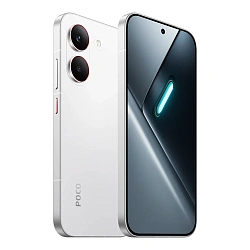 Смартфон Xiaomi Poco X8 Pro 5G 8/256 ГБ белый