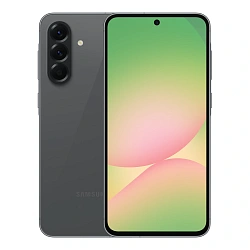 Смартфон Samsung Galaxy A56 5G 12/256 ГБ графитовый