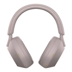 Беспроводные наушники Sony WH-1000XM5 розовый