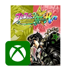 Игра для Xbox JoJo's Bizarre Adventure: All-Star Battle R (оформление на учётную запись)