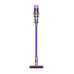 Беспроводной пылесос Dyson V12 Origin фиолетовый, никель (SV49)