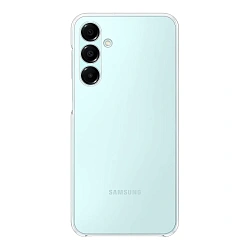 Клип-кейс (накладка) для Samsung Galaxy A16 силикон, прозрачный