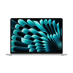 Ноутбук Apple Macbook Air 15" (2024) M3 16 ГБ, 1 ТБ SSD, серебристый (Z1BR000U1)