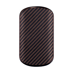 Док-станция Pitaka MagEZ Juice 2 + Power Bank (Беспроводная зарядка), чёрно-золотой (полоска)