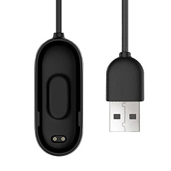 Зарядное устройство Mi Band 4 1.25 Вт, чёрный