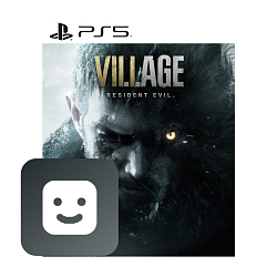 Игра для PS5 Resident Evil Village (оформление на учётную запись)