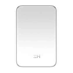 Внешний аккумулятор с беспроводной зарядкой Xiaomi ZMI Magnetic MagSafe 5000 мАч 12 Вт белый