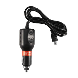 Автомобильное зарядное устройство V3 Mini 5 Вт, чёрный