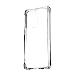 Клип-кейс (накладка) King Kong для Samsung Galaxy S20 Ultra силикон, прозрачный