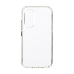 Клип-кейс (накладка) Space для Honor 50 / Huawei Nova 9 полиуретан, поликарбонат, прозрачный