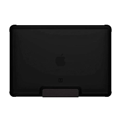 Чехол-книжка UAG Lucent для Apple MacBook Air 13" (2022 - 2025) (Уценка) чёрный
