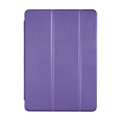 Чехол-книжка Smart Case для Apple iPad 10.2" (2019 / 2020 / 2021) искусственная кожа, фиолетовый