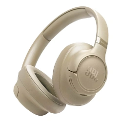 Беспроводные наушники JBL Tune 730BT бежевый
