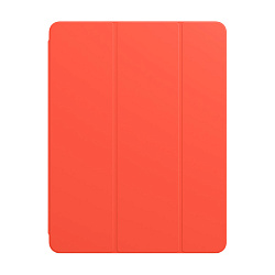 Чехол-книжка Apple Smart Folio для Apple iPad Pro 11" (2020 / 2021 / 2022) полиуретан, Pink Orange