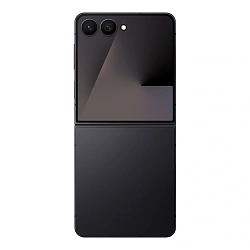 Смартфон Samsung Galaxy Z Flip 7 12/256 ГБ чёрный