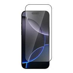 Защитное стекло Borasco Hybrid Glass 2D для Apple iPhone 16 Pro Max