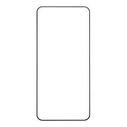 Защитное стекло Borasco Full Glue 3D для Samsung Galaxy S24 Plus / S25 Plus / S25 Edge, черный