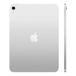 Планшет Apple iPad 11" (2025) A16 Bionic Wi-Fi 256 ГБ серебристый (MD4G4)