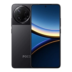 Смартфон Xiaomi Poco F7 Pro 12/256 ГБ чёрный