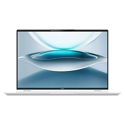Ноутбук Honor MagicBook Pro 16 (2025) Core Ultra 9 285H GeForce RTX5070 32 ГБ, 1 ТБ SSD (5301ANSV), белый
