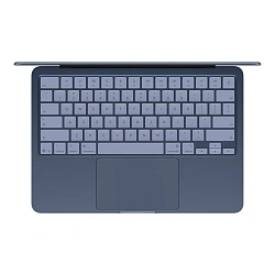 Ноутбук Apple Macbook Neo 13" (2026) A18 Pro 8 ГБ, 256 ГБ SSD (MHFF4), синий