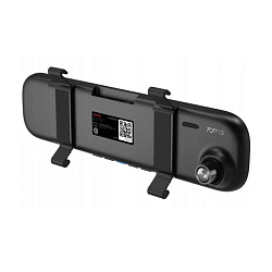 Видеорегистратор Xiaomi 70Mai Dash Cam Mirror, чёрный
