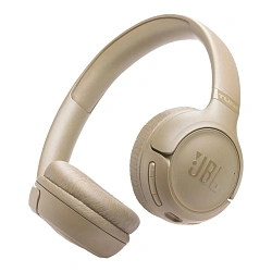 Беспроводные наушники JBL Tune 530BT бежевый