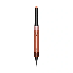 Стайлер Dyson Airwrap i.d. Complete Long HS08 янтарный, пыльно-розовый (футляр)