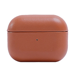 Кобура K-DOO LuxCraft для Apple AirPods Pro 2 / Pro  кожа, коричневый