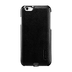 Клип-кейс (накладка) Nillkin N-Jarl для Apple iPhone 6 / 6s пластик, чёрный