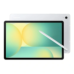 Планшет Samsung Galaxy Tab S10 FE (SM-X520) Wi-Fi 12/256 ГБ серебристый