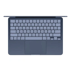 Ноутбук Apple Macbook Neo 13" (2026) A18 Pro 8 ГБ, 512 ГБ SSD (MHFG4), синий