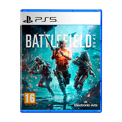 Игра для PS5 Battlefield 2042