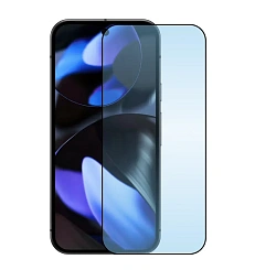 Защитное стекло 3D Premium для Google Pixel 9 / 9 Pro / 10 / 10 Pro, черная рамка